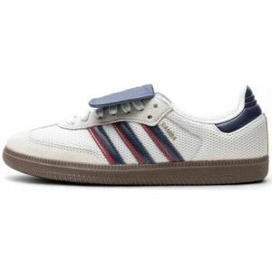 Módne tenisky adidas Samba LT Crystal White Dark Blue Gum vyobraziť