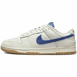 Módne tenisky Nike Dunk Low SE Sail Dark Marina Blue vyobraziť