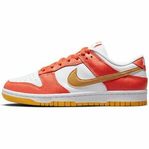 Módne tenisky Nike Dunk Low University Gold vyobraziť