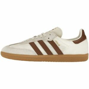 Módne tenisky adidas Samba OG Cream White Preloved Brown vyobraziť