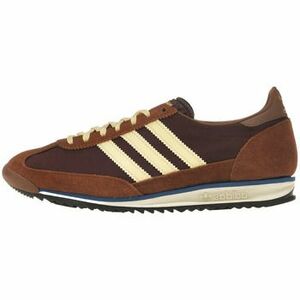 Módne tenisky adidas SL 72 OG Maroon Preloved Brown vyobraziť