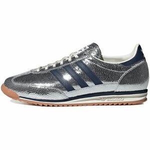 Módne tenisky adidas SL 72 OG Silver Metallic Collegiate Navy vyobraziť