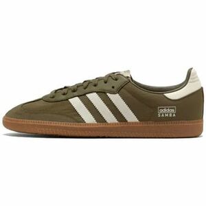 Módne tenisky adidas Samba OG Focus Olive Gum vyobraziť