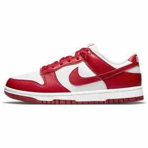 Módne tenisky Nike Dunk Low Next Nature Gym Red vyobraziť