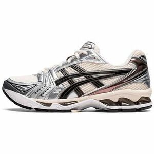 Módne tenisky Asics Gel-Kayano 14 Cream Black Metallic Plum vyobraziť