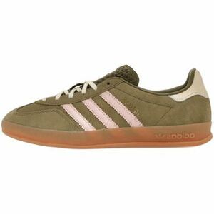 Módne tenisky adidas Gazelle Indoor Focus Olive vyobraziť