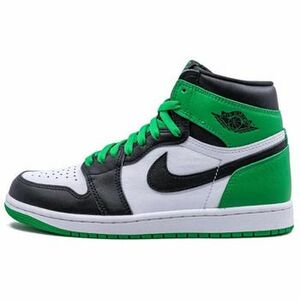 Módne tenisky Nike Air Jordan 1 Retro High OG Lucky Green vyobraziť