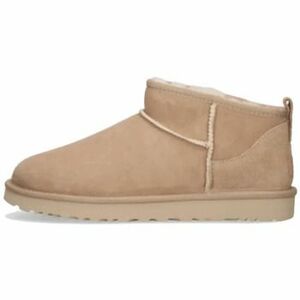 Módne tenisky UGG Classic Ultra Mini Boot Sand vyobraziť