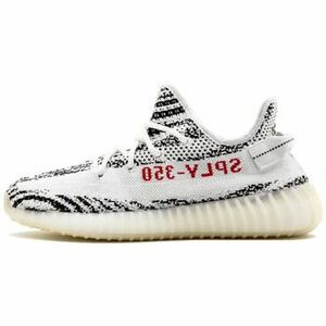 Módne tenisky adidas Yeezy Boost 350 V2 Zebra vyobraziť