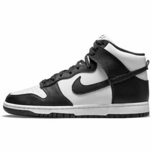 Módne tenisky Nike Dunk High Panda vyobraziť