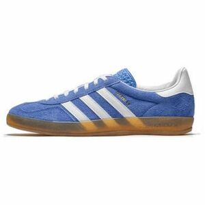 Módne tenisky adidas Gazelle Indoor Blue Fusion vyobraziť