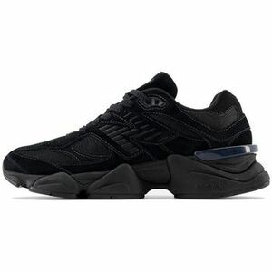 Módne tenisky New Balance 9060 Triple Black vyobraziť