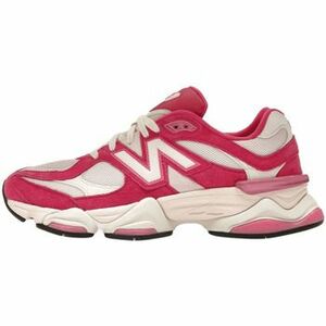 Módne tenisky New Balance 9060 Fuchsia Pink vyobraziť