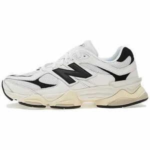 Módne tenisky New Balance 9060 White Black vyobraziť