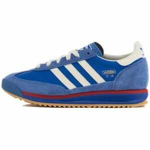 Módne tenisky adidas SL 72 RS XLD Blue Scarlet vyobraziť