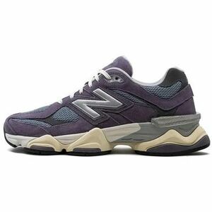 Módne tenisky New Balance 9060 Shadow Purple vyobraziť