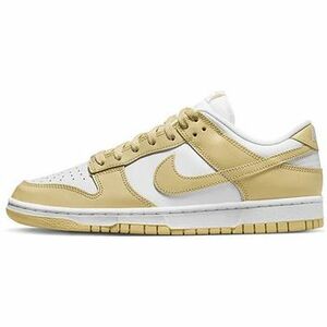 Módne tenisky Nike Dunk Low Team Gold vyobraziť