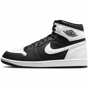 Módne tenisky Nike Air Jordan 1 Retro High OG Black White vyobraziť