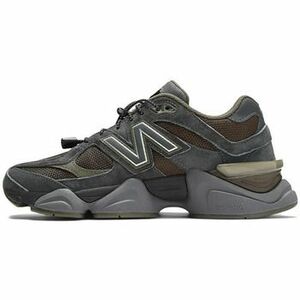 Módne tenisky New Balance 9060 Blacktop Dark Moss vyobraziť