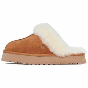 Módne tenisky UGG Disquette Slipper Chestnut vyobraziť