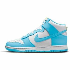 Módne tenisky Nike Dunk High Blue Chill vyobraziť