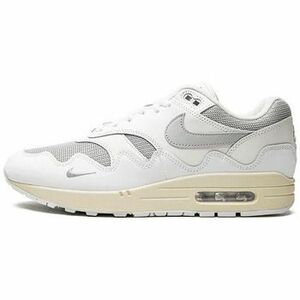 Módne tenisky Nike Air Max 1 Patta White Grey vyobraziť