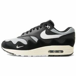 Módne tenisky Nike Air Max 1 Patta Black Grey vyobraziť