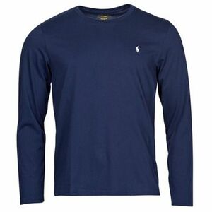 Tričká s dlhým rukávom Polo Ralph Lauren LS CREW vyobraziť