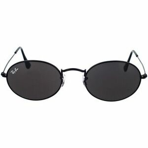 Slnečné okuliare Ray-ban Occhiali da Sole Oval RB3547 002/B1 vyobraziť