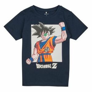 Tričká s krátkym rukávom Name it NKMJAVIS DRAGONBALL SS TOP VDE vyobraziť