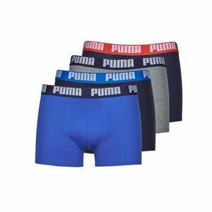 Boxerky Puma MENS BASIC BOXER PACK X4 vyobraziť