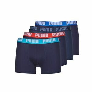 Boxerky Puma MENS BASIC BOXER PACK X4 vyobraziť