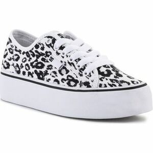 Nízke tenisky DC Shoes DC Manual Platform Cheetah print ADYS300280-CHE vyobraziť