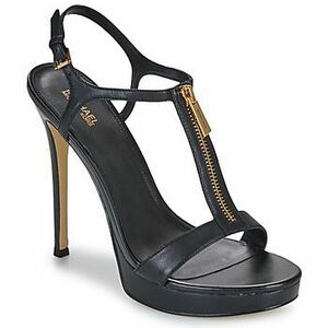 Sandále MICHAEL Michael Kors BERKLEY STILETTO PLATFORM vyobraziť