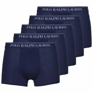 Boxerky Polo Ralph Lauren CLSSIC TRUNK-5 PACK-TRUNK vyobraziť