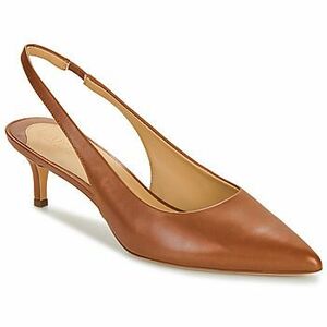 Lodičky Lauren Ralph Lauren LOLAH II-PUMPS-SLINGBACK vyobraziť