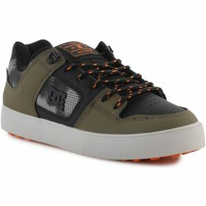 Skate obuv DC Shoes DC Pure Wnt ADYS 300151-KON vyobraziť