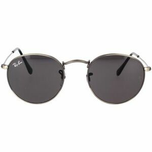 Slnečné okuliare Ray-ban Occhiali da Sole Round Metal RB3447 9229B1 vyobraziť