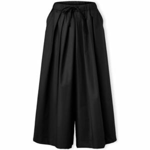 Nohavice Wendykei Trousers 923086 - Black vyobraziť