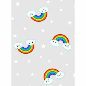 Koberce Mani Textile Detský koberec RAINBOW vyobraziť