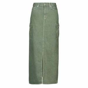 Sukňa Pepe jeans MAXI SKIRT HW CLR vyobraziť