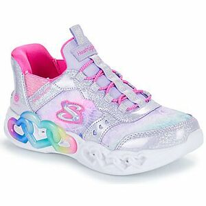 Nízke tenisky Skechers INFINITE HEART LIGHTS vyobraziť