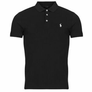 Polokošele s krátkym rukávom Polo Ralph Lauren POLO AJUSTE SLIM FIT EN COTON STRETCH MESH vyobraziť