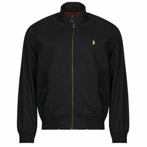 Bundy Polo Ralph Lauren BLOUSON ZIPPE EN SERGE DE COTON AVEC DOUBLURE vyobraziť