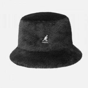 Klobúky Kangol Faux fur bucket vyobraziť