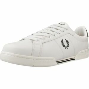 Módne tenisky Fred Perry B722 LEATHER vyobraziť