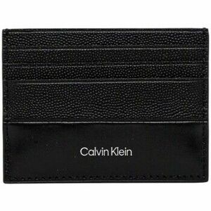 Peňaženky Calvin Klein Jeans CK MUST CARDHOLDER 6CC K50K512688 vyobraziť