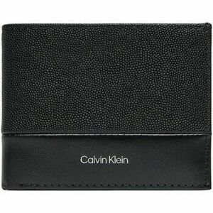 Peňaženky Calvin Klein Jeans CK MUST BIFOLD 5CC W/COIN K50K512678 vyobraziť