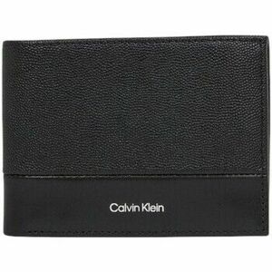 Peňaženky Calvin Klein Jeans CK MUST TRIFOLD 10CC W/COIN K50K512706 vyobraziť