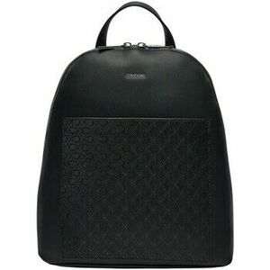 Ruksaky a batohy Calvin Klein Jeans CK MUST DOME BACKPACK_MONO K60K612888 vyobraziť